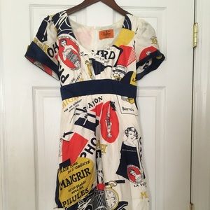Voom by Joy Han 1950s Dress